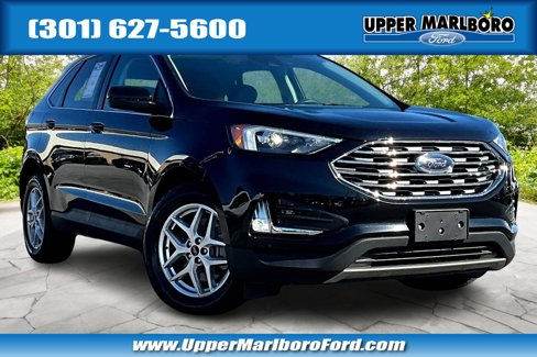Used 2022 Ford Edge SEL w/ Convenience Package image 1