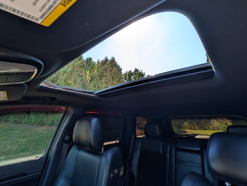 Used 2015 Jeep Grand Cherokee Altitude image 23