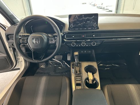 New 2026 Honda Civic Sport image 9