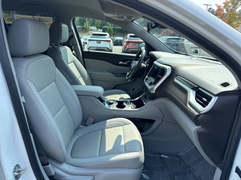 Used 2021 GMC Acadia SLT image 13
