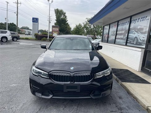 Used 2020 BMW 330i Sedan w/ Convenience Package image 2