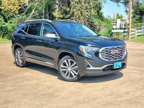 Used 2019 GMC Terrain Denali image 28