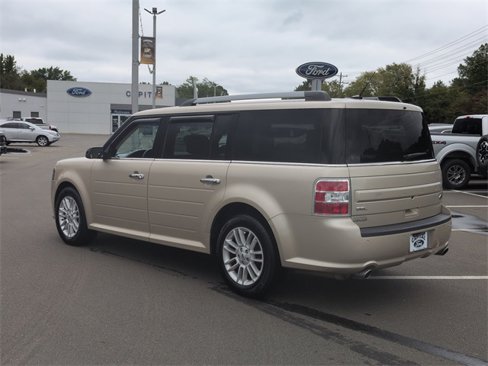 Used 2017 Ford Flex SEL w/ Equipment Group 202A image 11