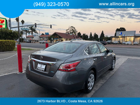 Used 2014 Nissan Altima 2.5 S w/ Display Audio Package image 4