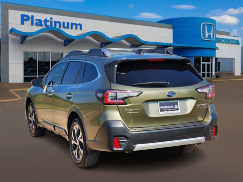 Used 2021 Subaru Outback Touring XT image 5