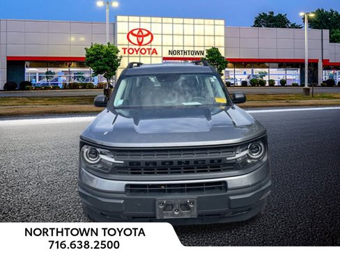 Used 2021 Ford Bronco Sport image 10