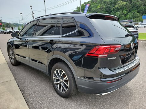 Used 2021 Volkswagen Tiguan S image 7
