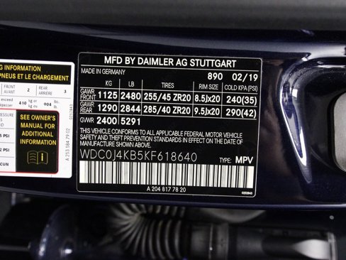 Used 2019 Mercedes-Benz GLC 300 4MATIC Coupe image 25