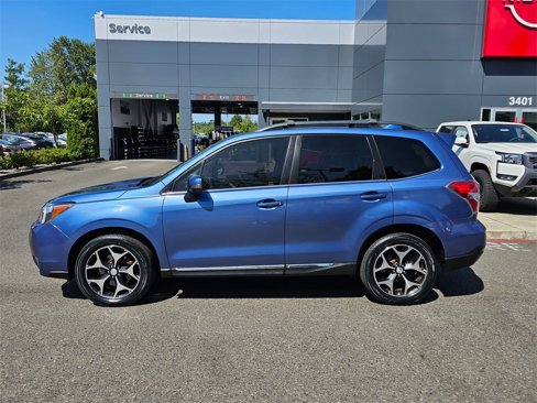 Used 2016 Subaru Forester 2.0XT Touring image 8