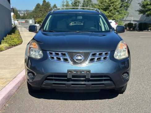 Used 2013 Nissan Rogue SV image 4