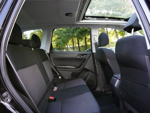 Used 2018 Subaru Forester 2.5i Premium image 33