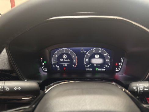 Used 2026 Honda CR-V EX-L image 12