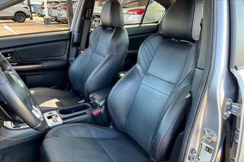 Used 2017 Subaru WRX Limited image 8