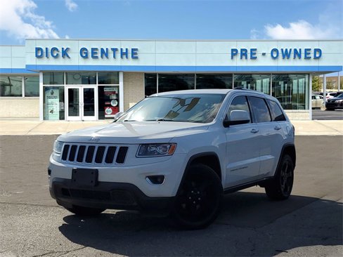 Used 2014 Jeep Grand Cherokee Laredo w/ Quick Order Package 23E image 1