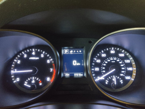 Used 2017 Hyundai Santa Fe Sport image 23