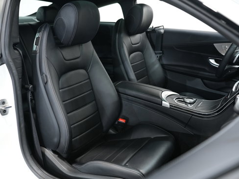 Used 2018 Mercedes-Benz C 300 4MATIC Coupe image 31