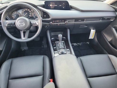 Certified 2025 MAZDA MAZDA3 s image 9