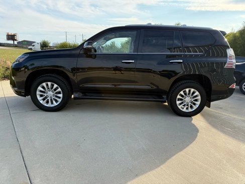 Used 2022 Lexus GX 460 Premium image 1