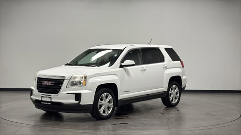 Used 2017 GMC Terrain SLE image 4