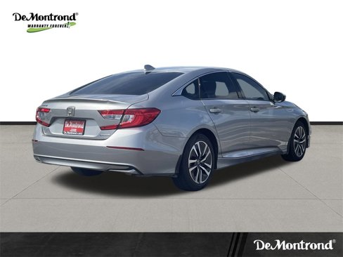 Used 2020 Honda Accord Hybrid image 5