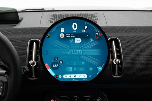 Certified 2025 MINI Cooper Countryman S image 14