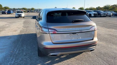 Used 2020 Lincoln Nautilus Reserve image 43