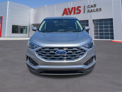 Used 2024 Ford Edge Titanium image 10