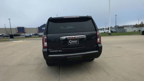 Used 2017 GMC Yukon XL Denali w/ Open Road Package image 7