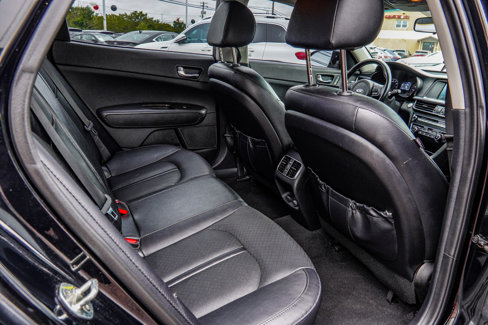 Used 2017 Kia Optima EX image 37