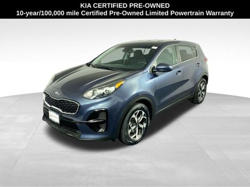 Certified 2022 Kia Sportage LX image 1