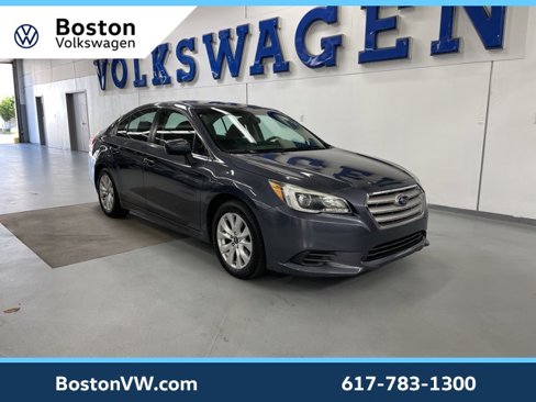 Used 2017 Subaru Legacy 2.5i Premium w/ Moonroof Package image 5