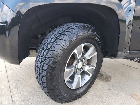 Used 2017 Chevrolet Colorado Z71 image 29