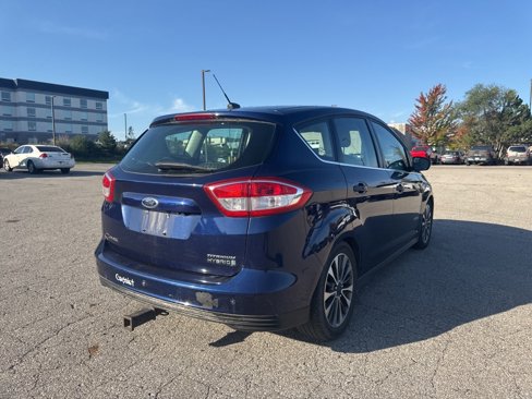 Used 2017 Ford C-MAX Titanium w/ Equipment Group 301A image 36