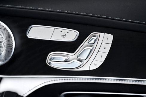 Used 2017 Mercedes-Benz C 63 AMG S image 24