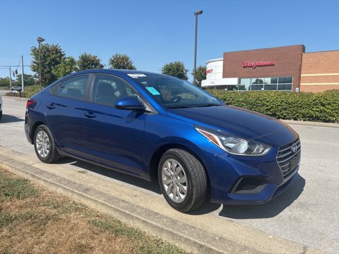 Used 2019 Hyundai Accent SE image 3
