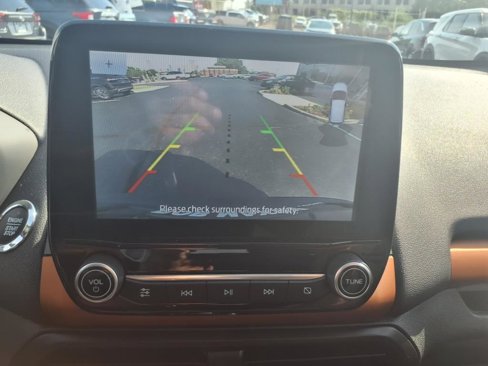 Used 2022 Ford EcoSport SE w/ SE Appearance Package image 18