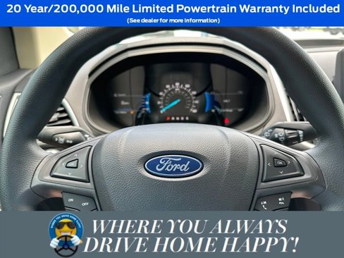 New 2024 Ford Edge SE image 10