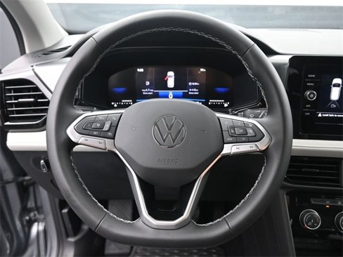 New 2025 Volkswagen Taos S image 7