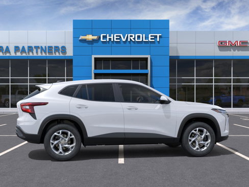 New 2025 Chevrolet Trax LS w/ LS Convenience Package image 5