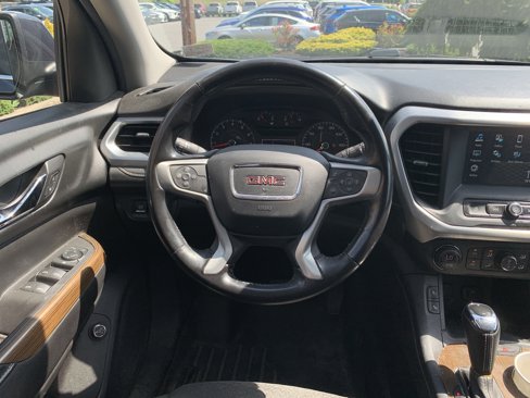 Used 2018 GMC Acadia SLE w/ Driver Alert Package I image 17