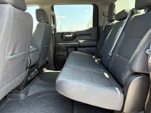 Used 2021 Chevrolet Silverado 1500 LT w/ Max Trailering Package image 15