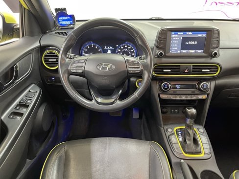 Used 2019 Hyundai Kona Limited image 29
