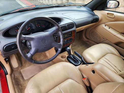 Used 1999 Chrysler Sebring JXI image 19