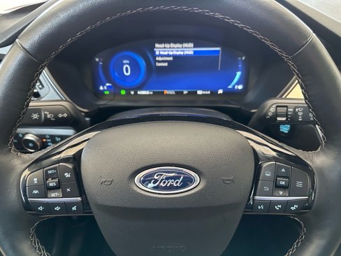 Certified 2021 Ford Escape Titanium w/ Titanium Elite Package image 38
