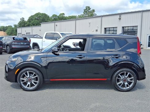 Used 2022 Kia Soul GT-Line image 13