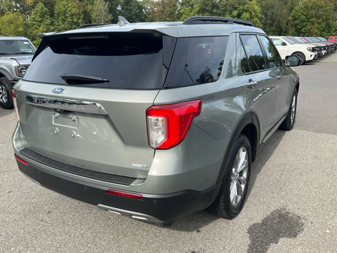 Used 2020 Ford Explorer XLT w/ Equipment Group 202A image 3