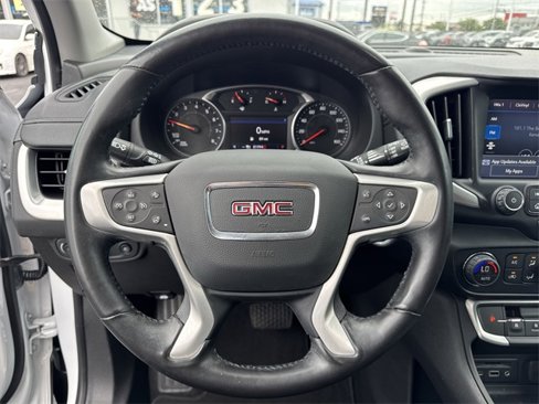 Used 2022 GMC Terrain SLT image 16
