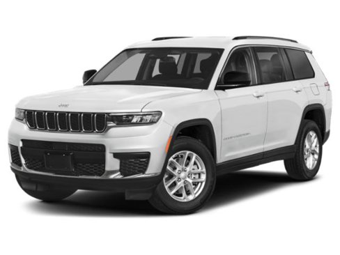Certified 2024 Jeep Grand Cherokee L Limited image 1