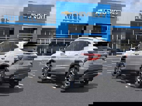 New 2026 Chevrolet Trax LT w/ LT Convenience Package image 3