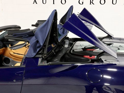 Used 2001 Ferrari 360 Spider image 14